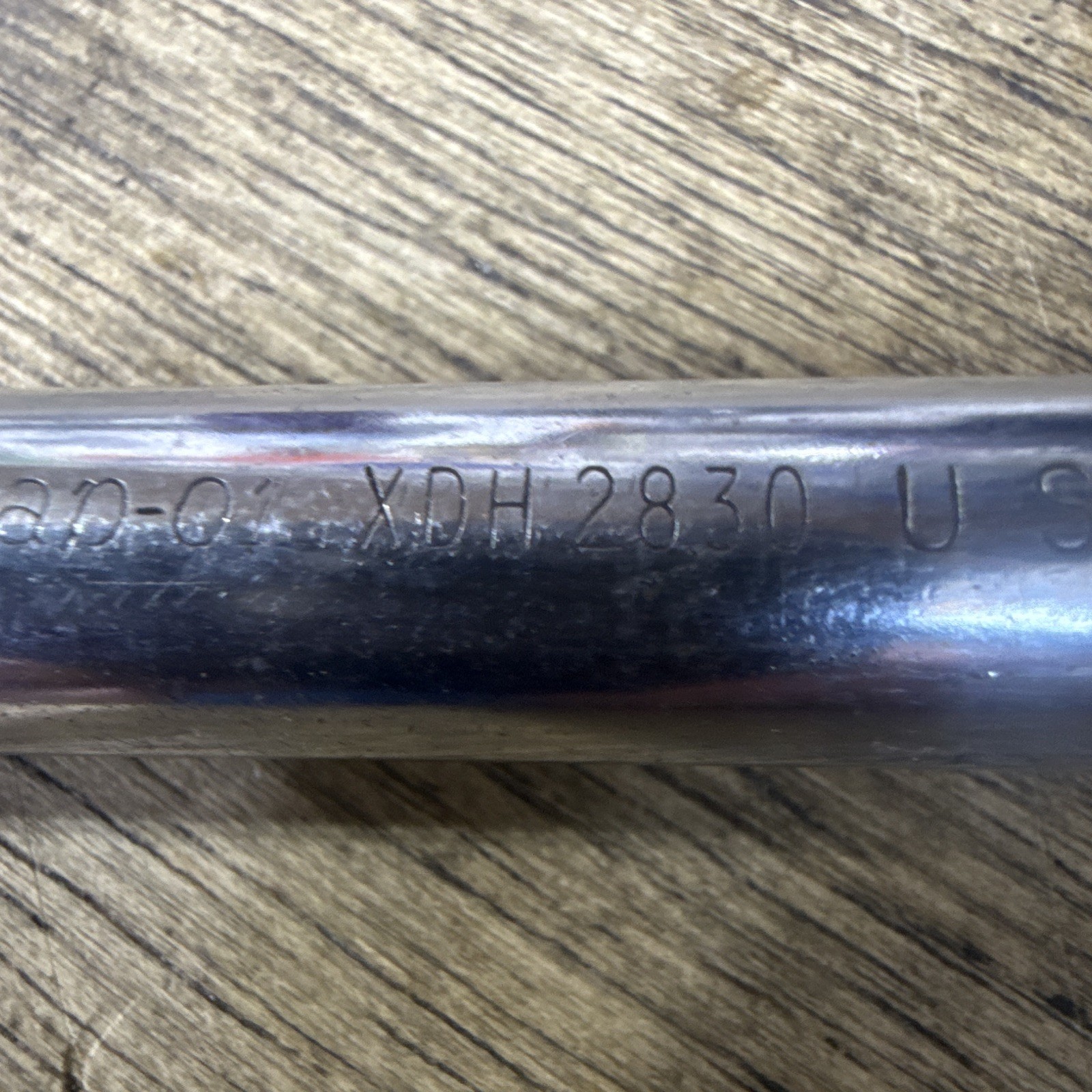 Vintage Snap On Wrench Offset7/8 By 15/16