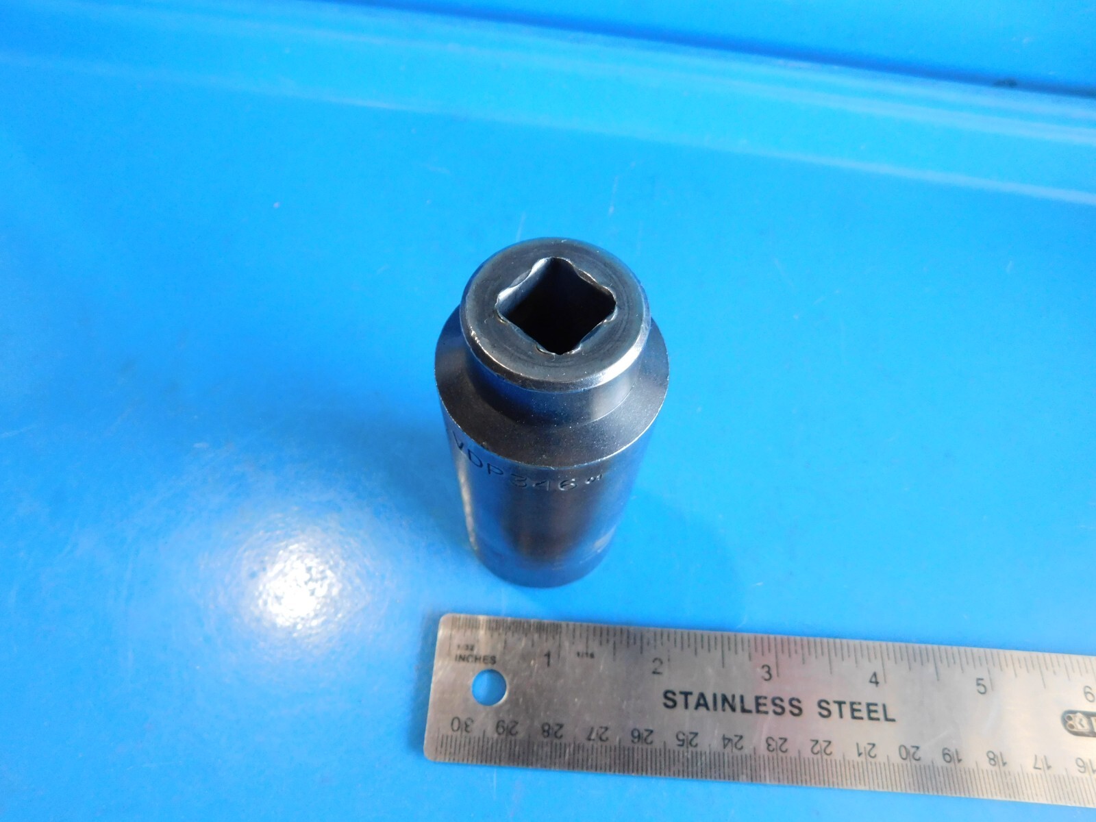 USED, MAC TOOLS » 1-1/16 IN.» 1/2 IN. DR. DEEP IMPACT SOCKET,PART #VDP346