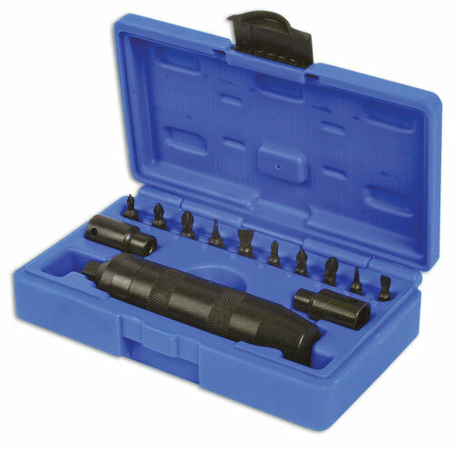 Laser 3456 13 Piece Impact Driver 3/8″D
