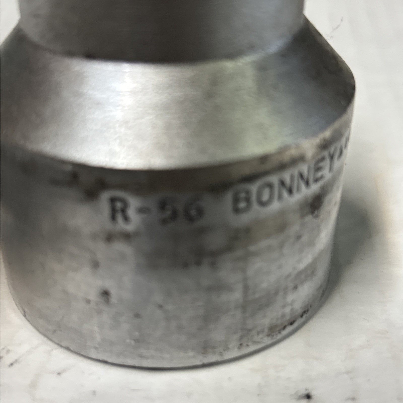 BONNEY R56, 3/4″ drive 12pt Shallow Socket, Size 1-3/4″ Chrome USA