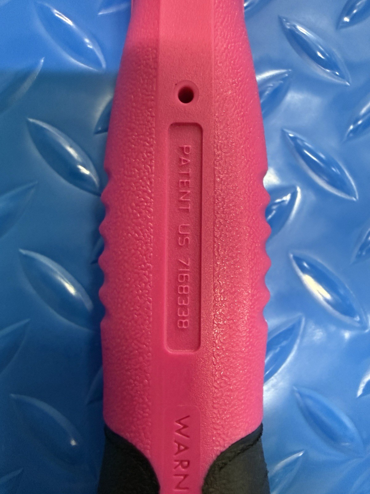 🔥 New Snap On HBBD24 – 24 oz. Soft Grip Dead Blow Ball Peen Hammer RARE PINK 🔥