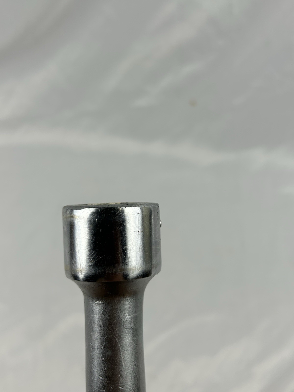 Snap-on 3/4″ Dr 2pc Lock Button Extension Set L-122, L62 Vintage 8” + 16”