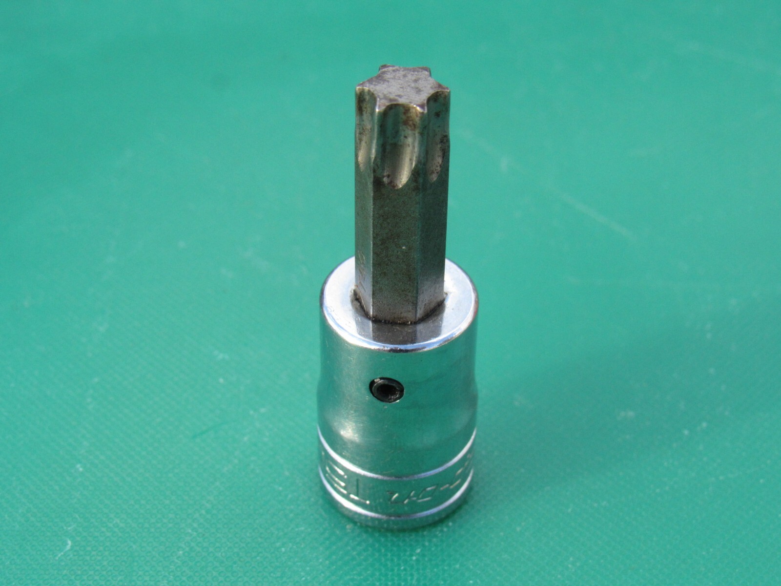 SNAP ON 3/8″ DRIVE FTX50C T50 T-50 TORX BIT DRIVER REMOVER SOCKET NEW LOGO FTX50
