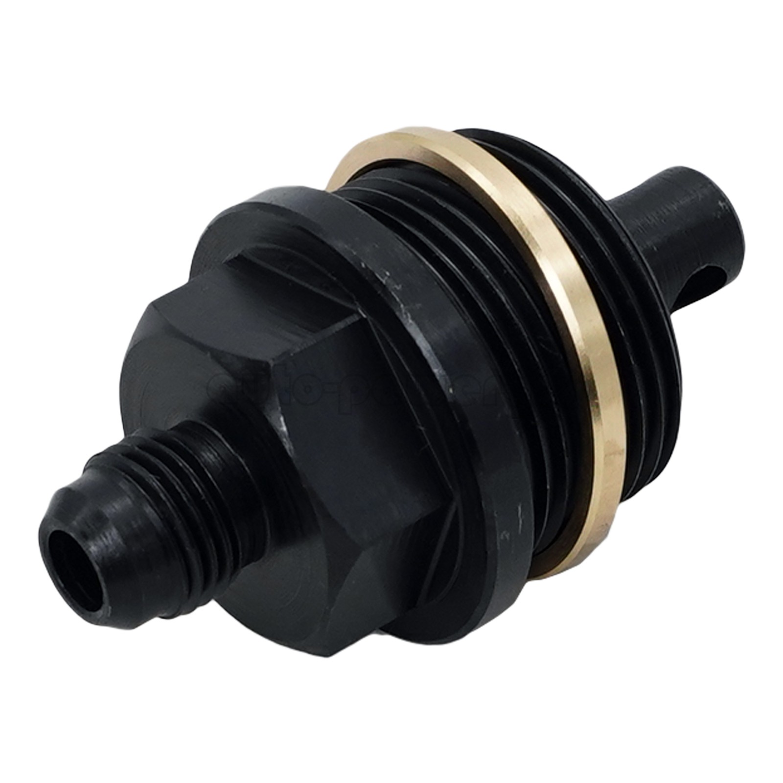NEW 6492-10 Oil Priming Adapter For Detroit Diesel DD13 And DD15 Engines