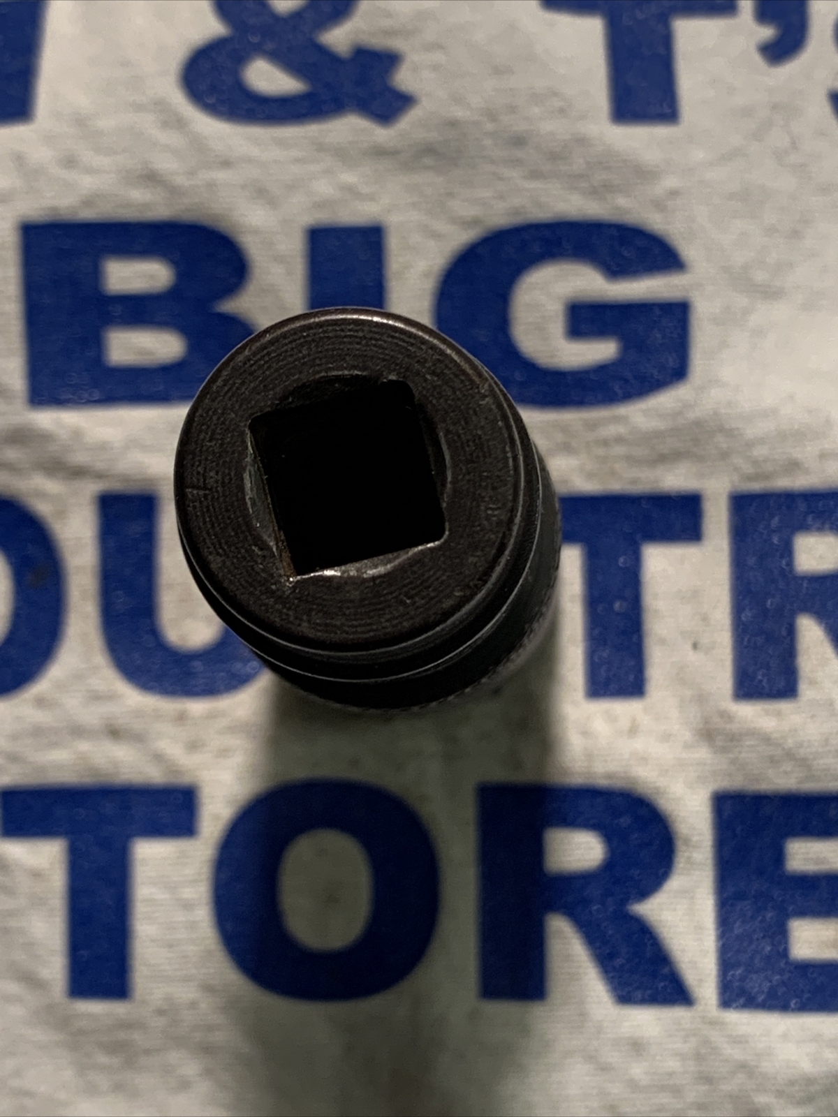 Mac Tools USA 3/8″ Drive 6pt 13/16″ Impact Spark Plug Swivel Socket XUP266DP
