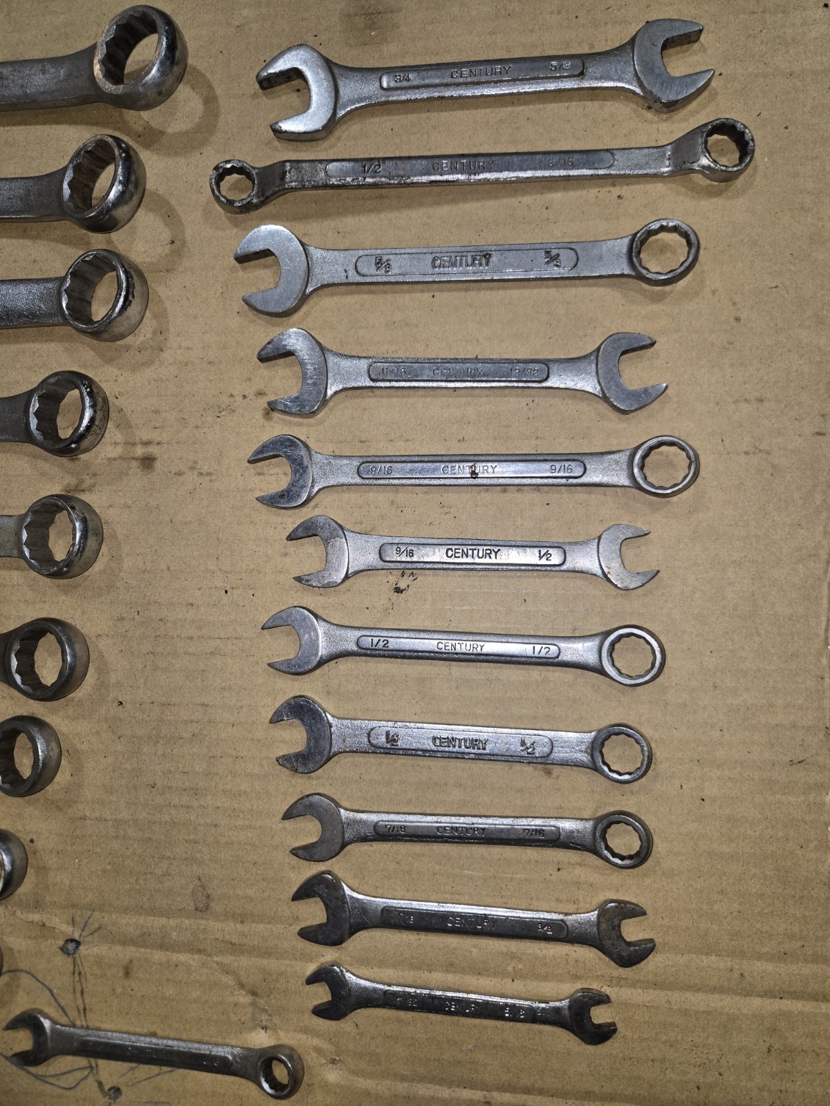 Williams Super Wrenches ,Sockets