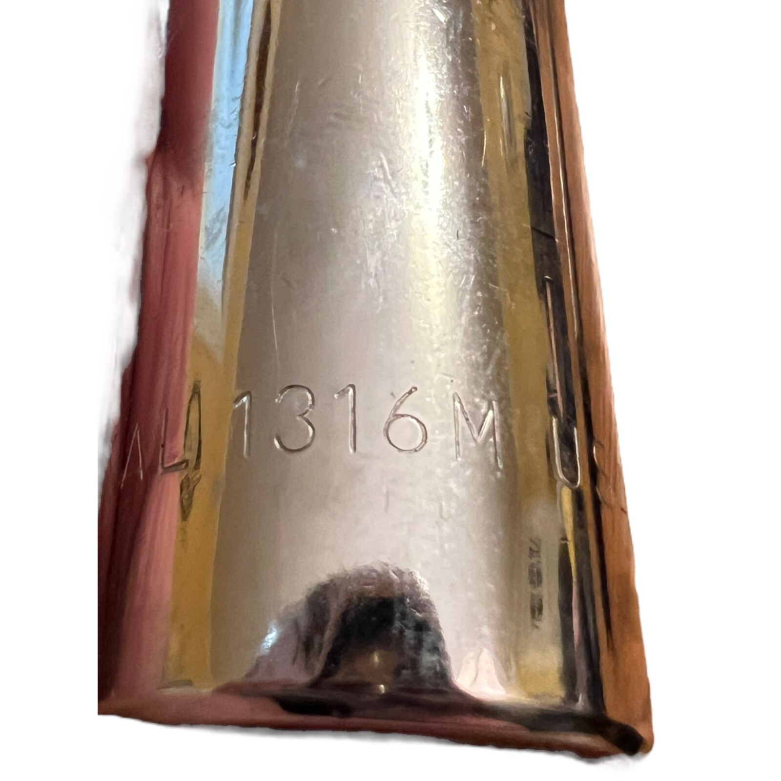 2 KAL deep sockets 3/8″ drive 12 pt USA 5/8″ 16mm 1316m