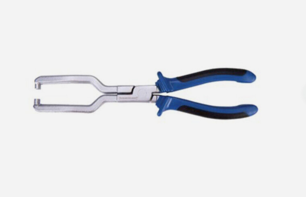 SILVERLINE FUEL FEED PIPE PLIERS 150MM, Car DIY and Professional use