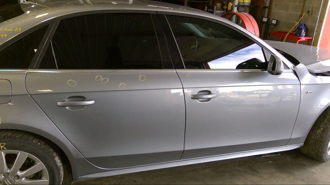 A4 AUDI 2015 Tools Jack 663044