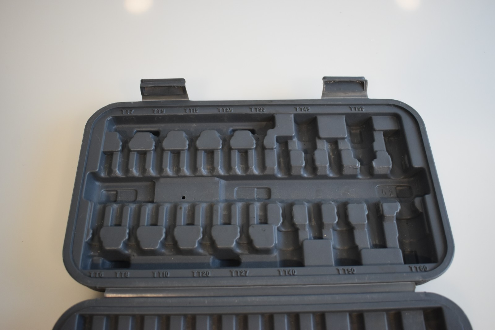 Blue Point Tools BLPTSSC43 43 Piece TORX Socket Set CASE REPLACEMENT