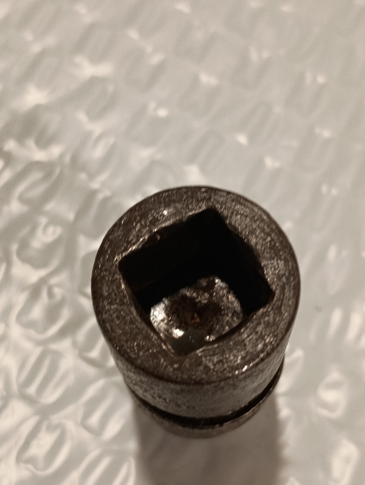 SNAP ON TOOLS IMBL160D, 1/2″ DRIVE, 1/2″ SWIVEL IMPACT SOCKET, SHALLOW, 6 POINT.