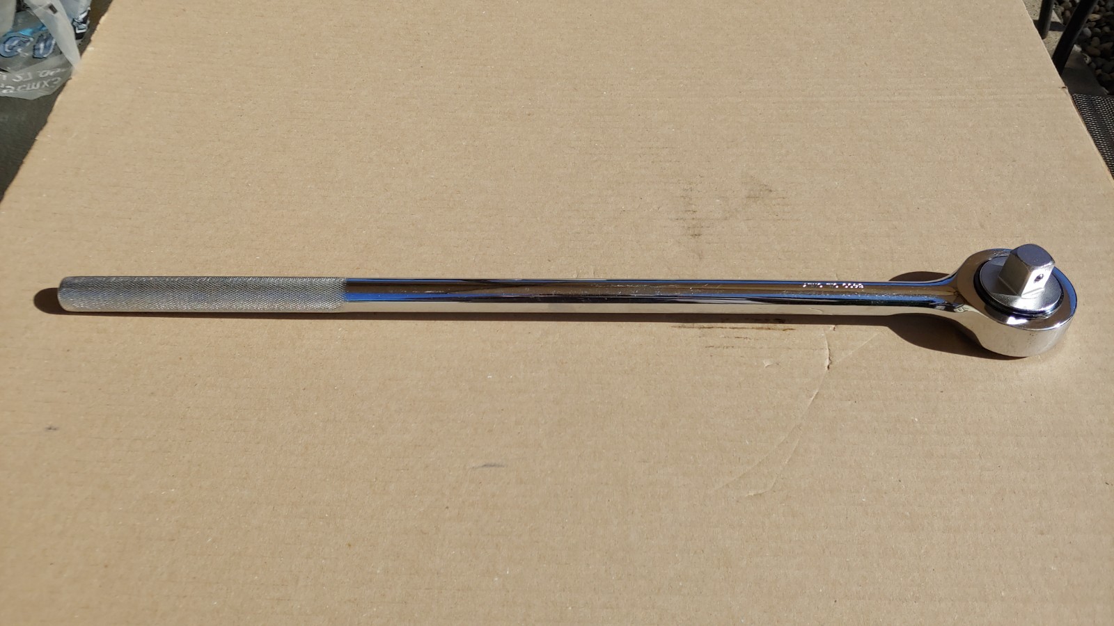 WRIGHT TOOL 6400 Ratchet 3/4» Drive USA 24″