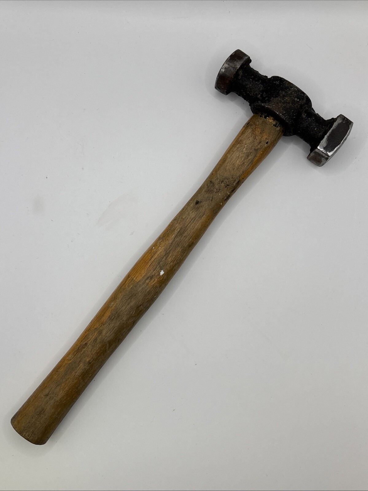 Vintage Auto Bumping Hammer Metal Forming Clean