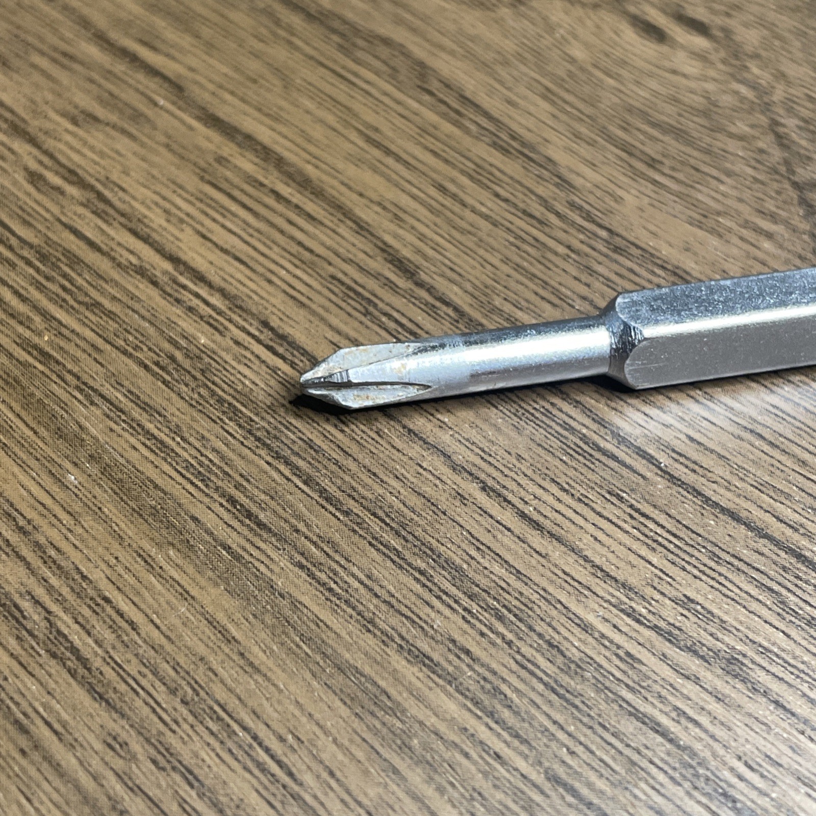Snap-On Screwdriver SSDD42 Reversable Phillips Straight Flat Head Vintage