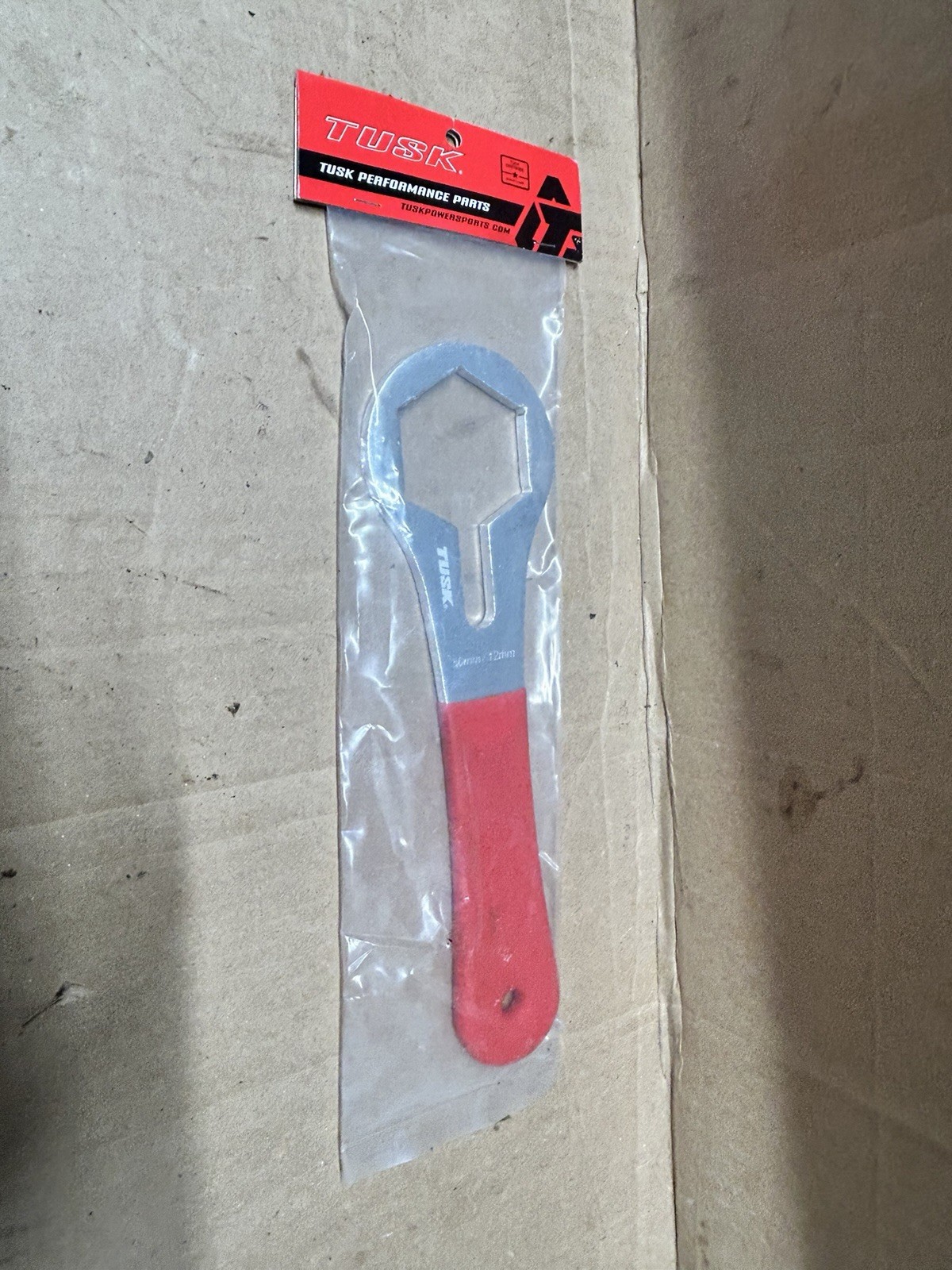 Tusk Fork Cap Wrench 50mm Suspension Front Forks Shock Top Tool 114-353-0005