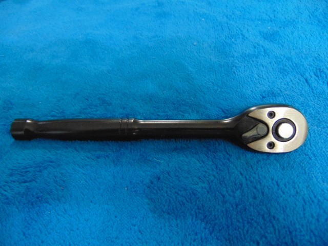 JOB SMART 3/8″ 72 TOOTH QUICK-RELEASE RATCHETS-BRAND NEW