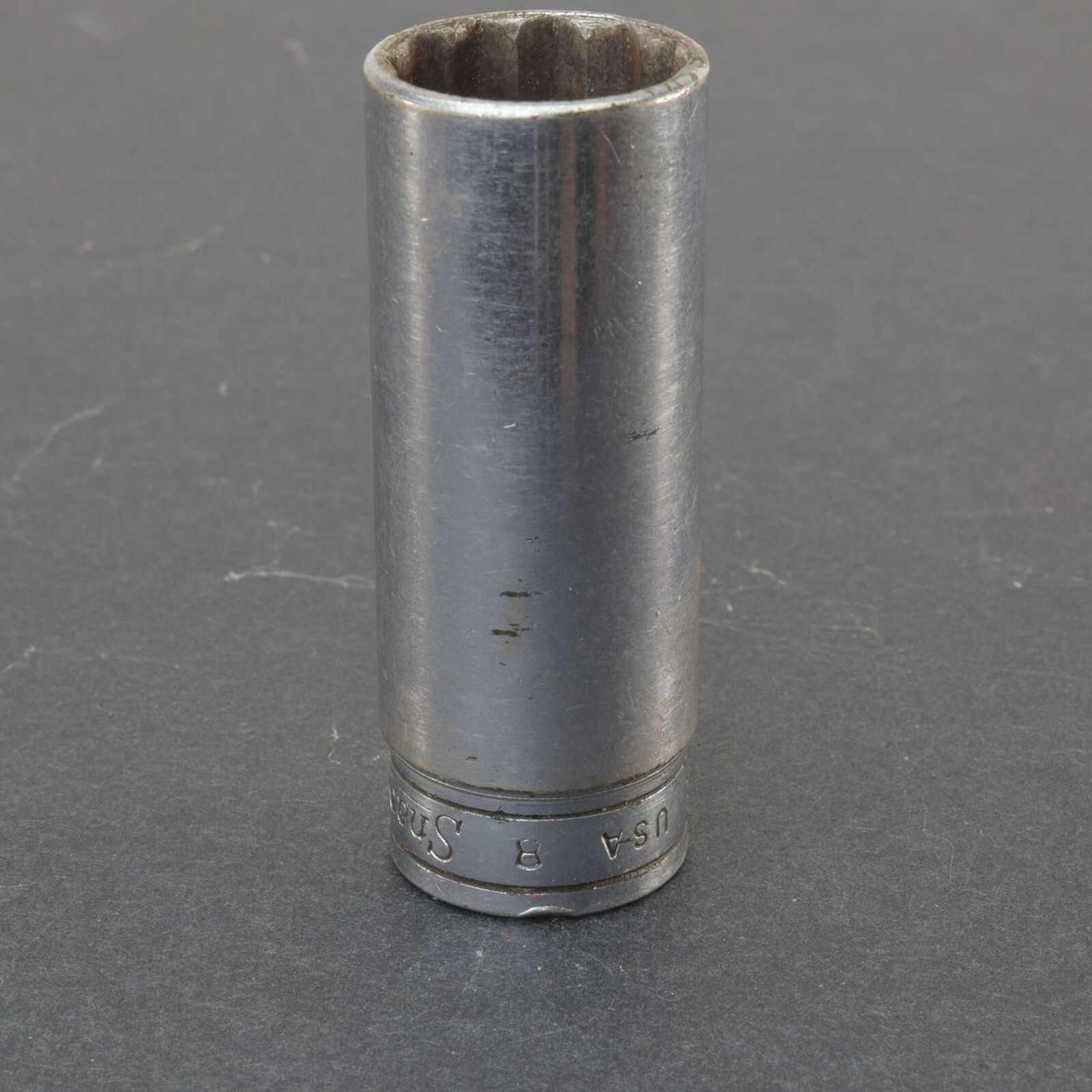 Snap-On Tools – 3/4” 3/8″ Drive SAE 12 Point Deep Socket SF-241