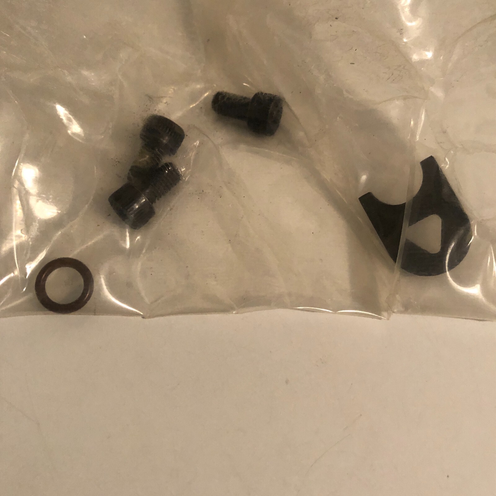 NOS Genuine OEM Ford F4TE-9C968-AA Fuel Pressure Regulator Kit ~ 4.9L ~ 2.3L