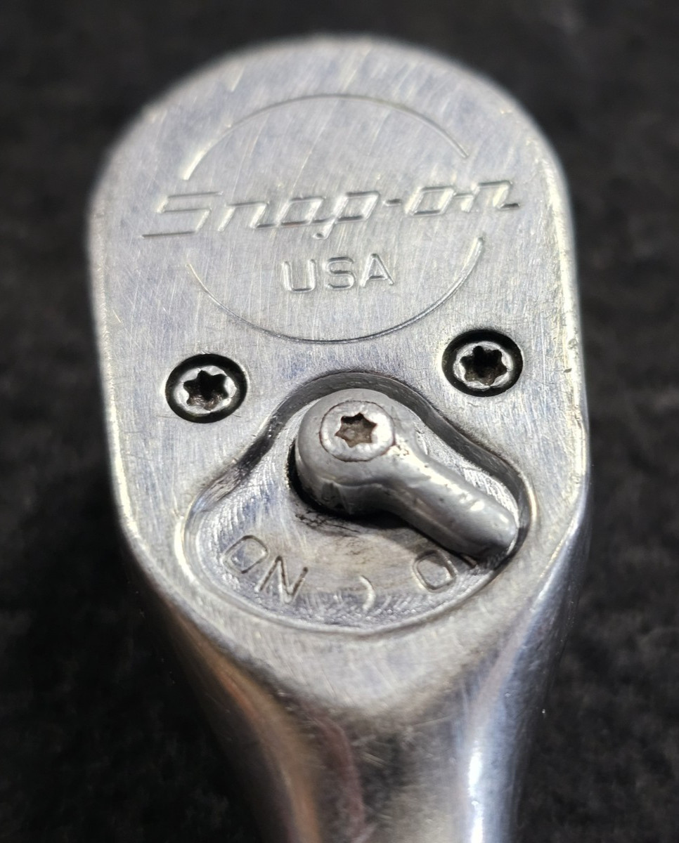SNAP ON FL830, 3/8″ DRIVE, 10.25″ LENGTH, USA MADE, RATCHET, FREE SHIPPING