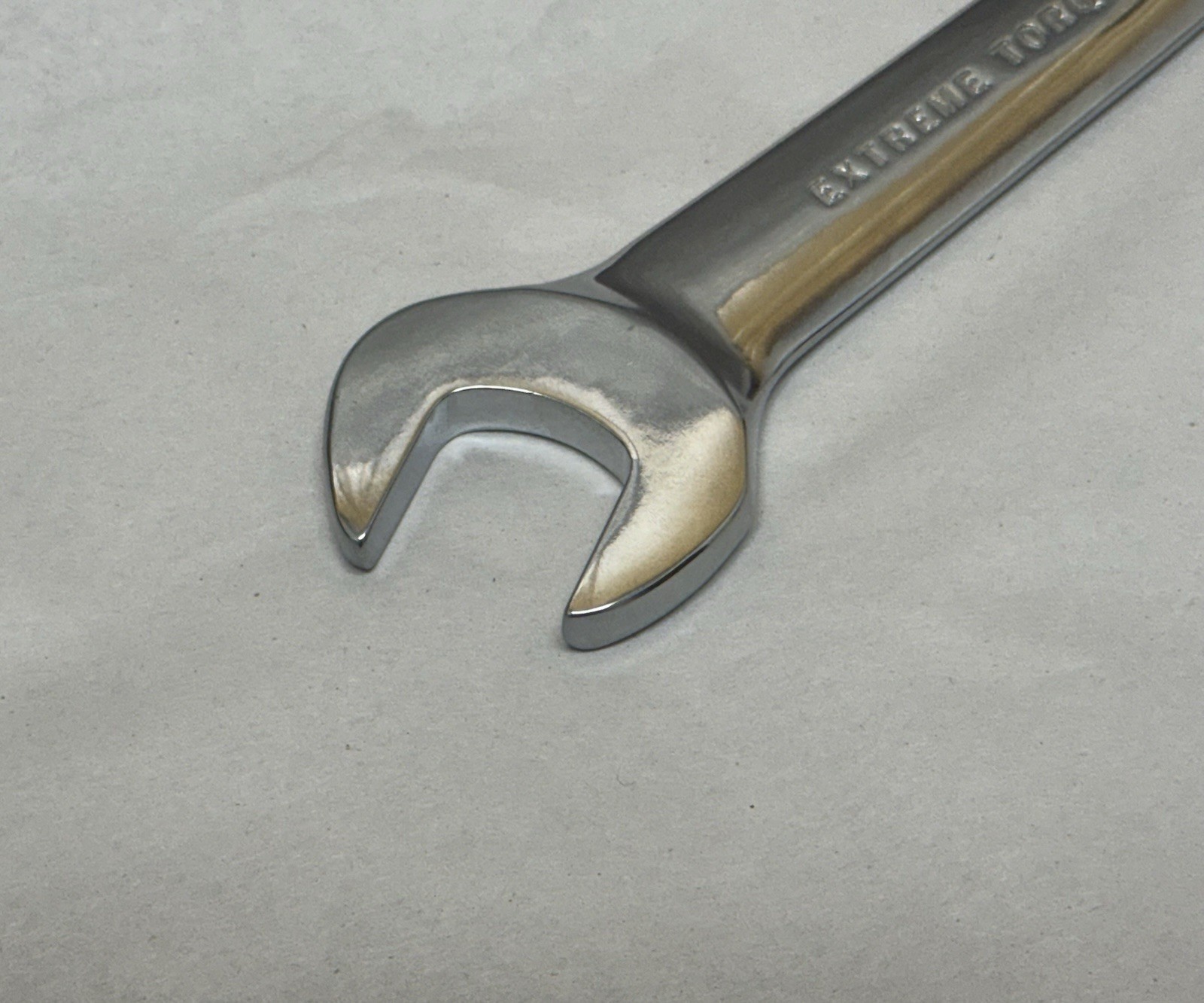 7/8″ SAE 22mm Hydraulic Line Service Open End Short Wrench Angle Aviation