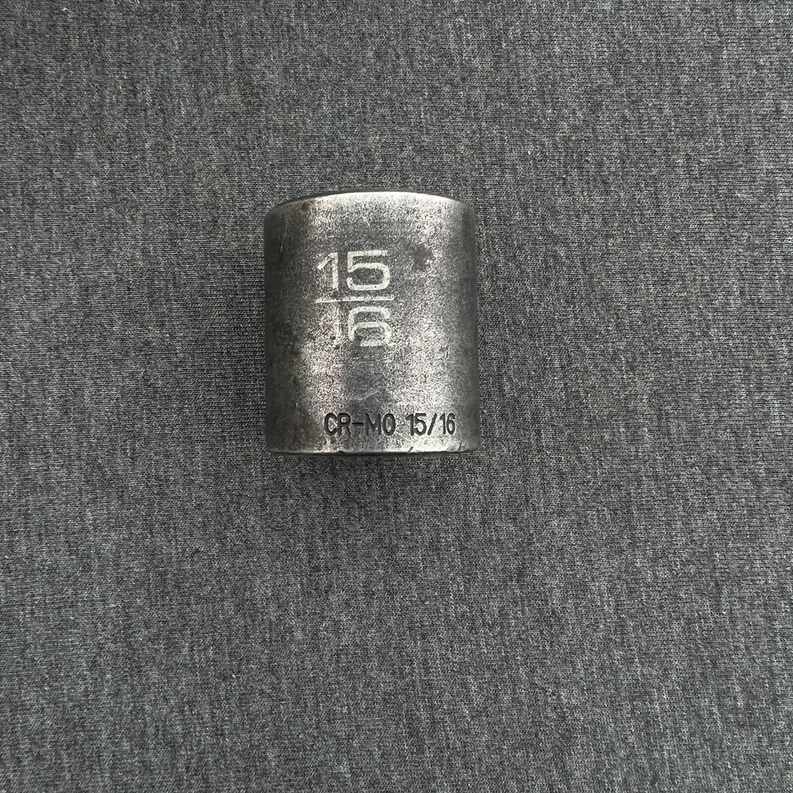 MATCO Tools CP302V 15/16in. 1/2″ Drive 12 Point Shallow Impact Socket SAE