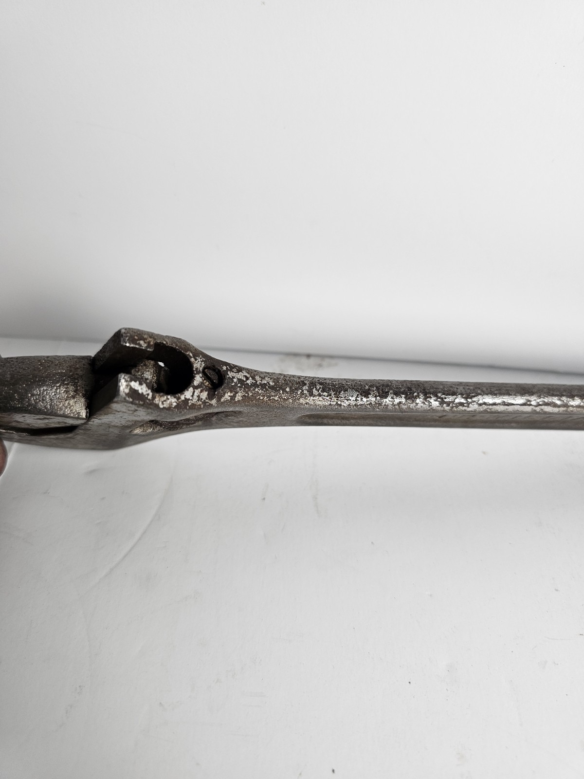 Vintage J.H. Williams & Co. 12″ Superjustable Crescent Wrench