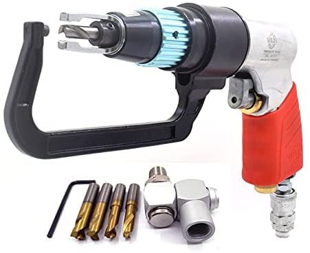 Air Spot Weld Drill Pneumatic Car Cutter Remover Dent Fix 5/16…