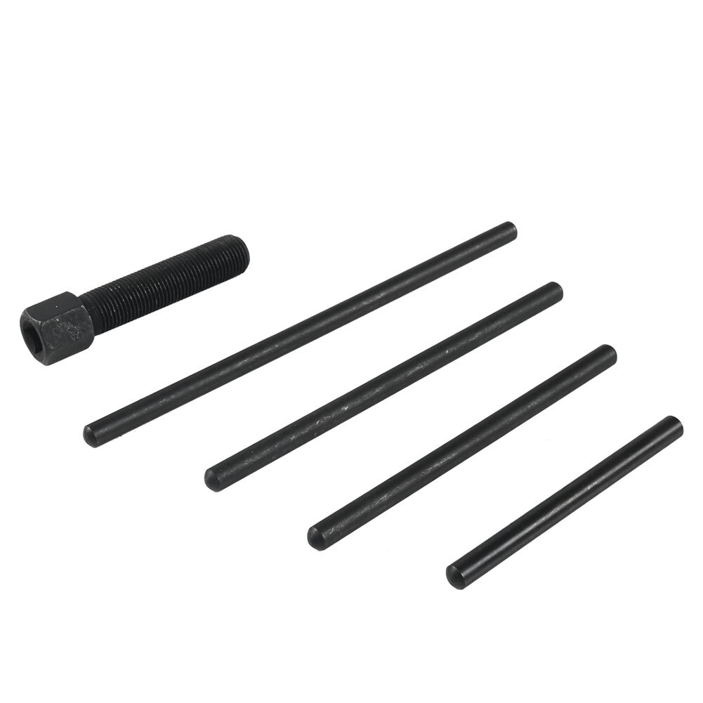 Harmonic Balancer Puller Crank Pulley Removal Kit Engine Motor Rod Auto LS GM US