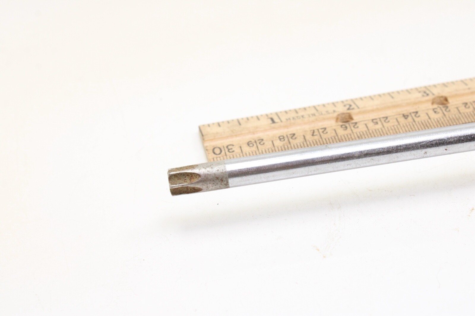 Snap On SDTX645 T45 Torx Black Hard Handle Screwdriver Driver USA