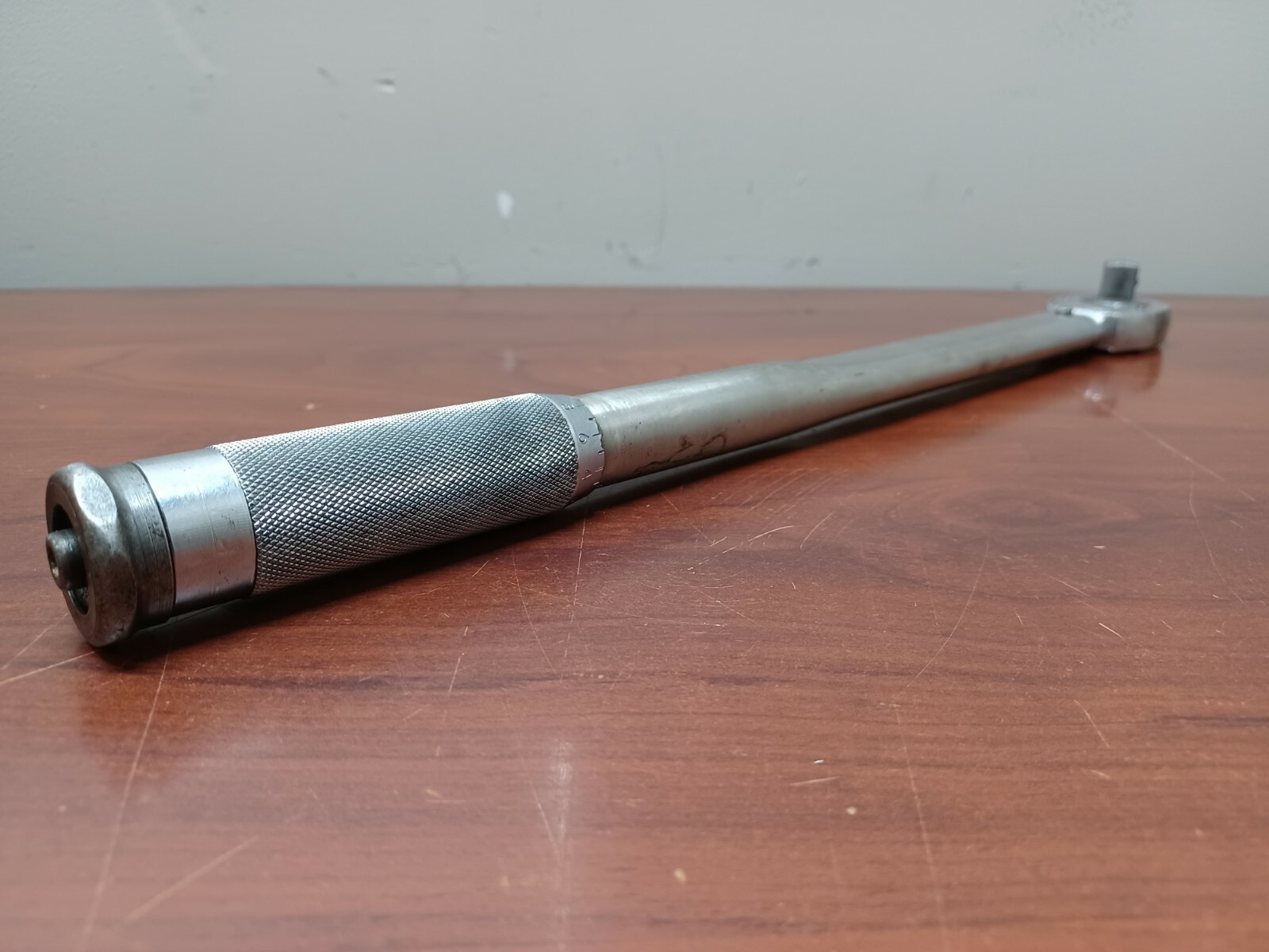 Proto 1/2″ Drive Click Type Torque Wrench Ratchet 6016-3 150 Foot Pounds c-x