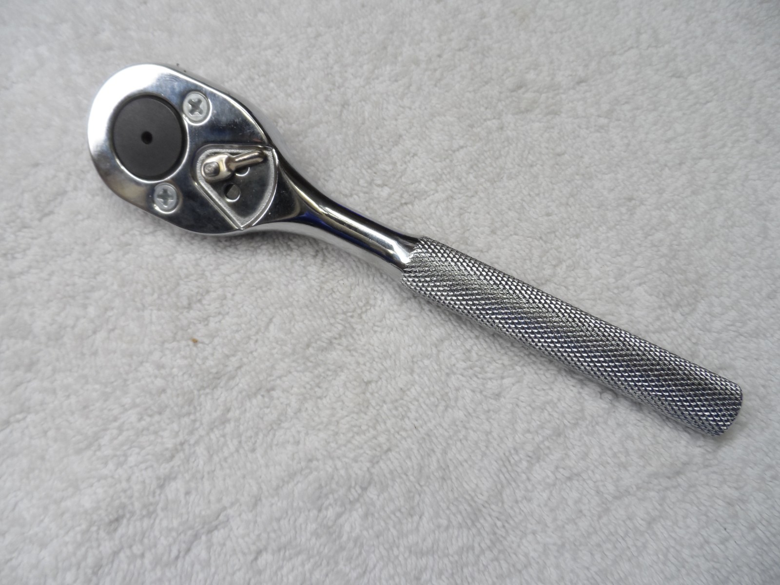 Proto Professional 3/8″ Drive Ratchet Pear Head Ratchet, made USA – Part # 5249
