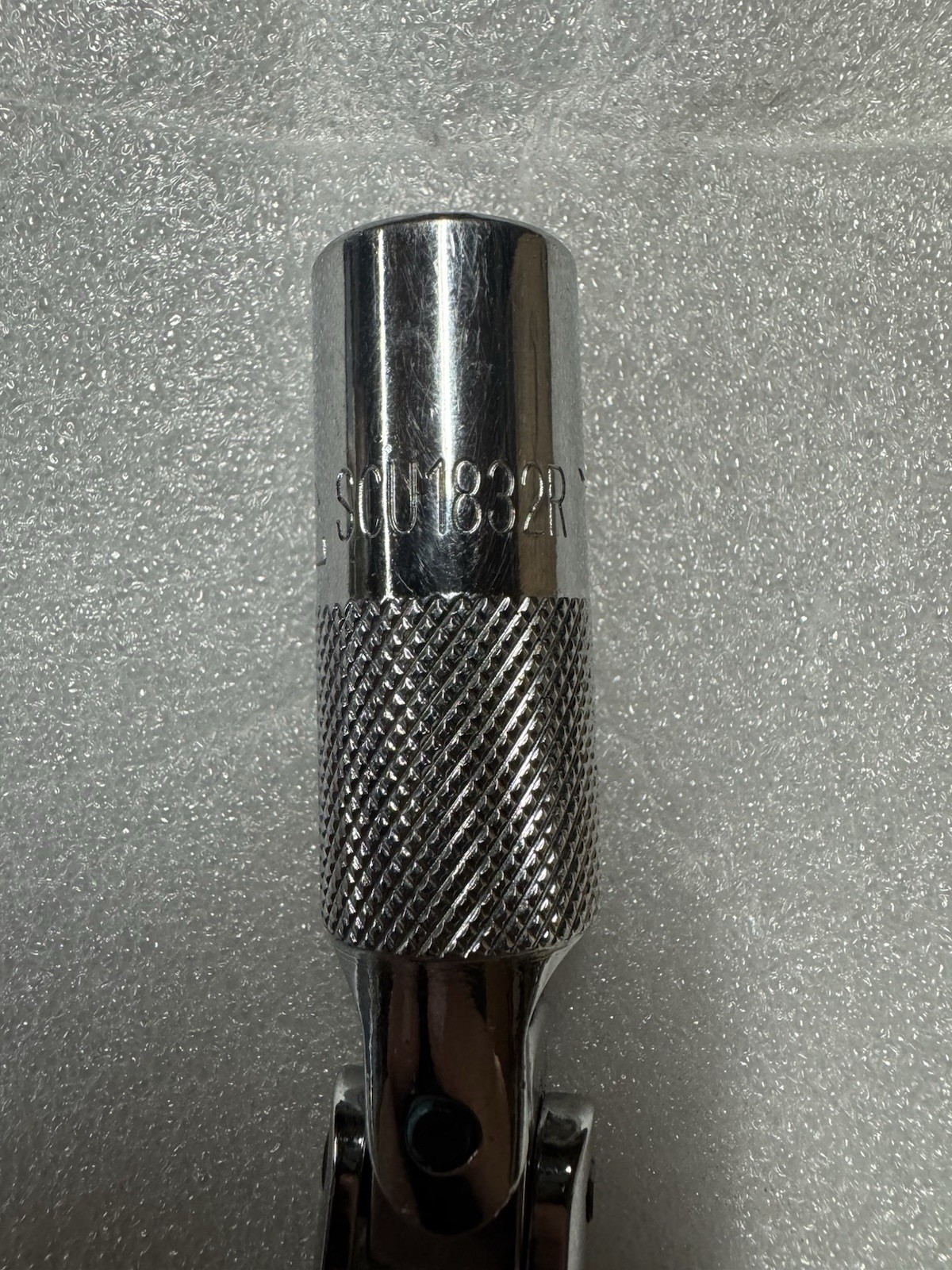 Mac 9/16 Extra Deep & Swivel Spark Plug Socket SCU1832R & SCD1832RD 3/8 Drive