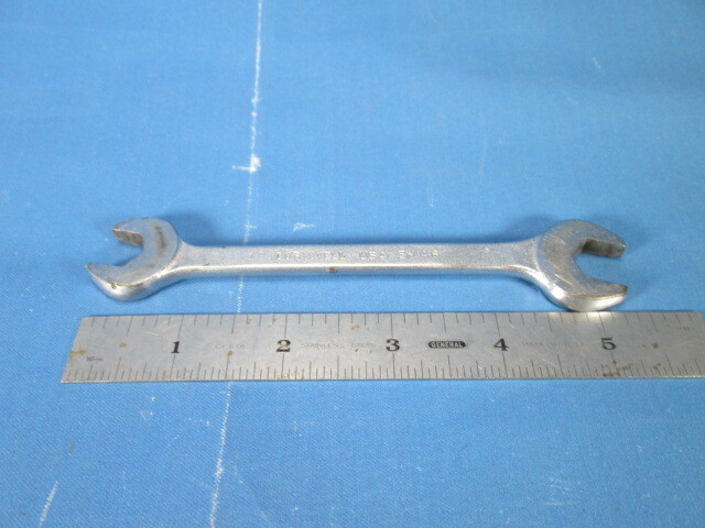 CORNWELL TOOLS Open End Wrench 1/2″ X 7/16″ EW1416 ~USA~ **Free Shipping**