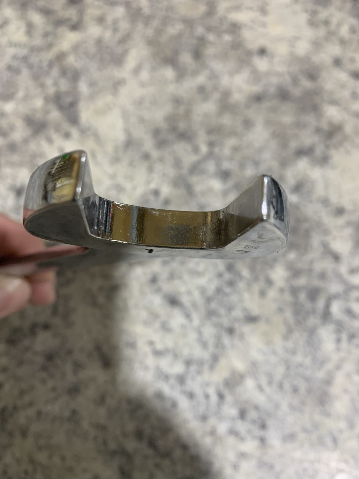 Snap-on 1″ SAE Four 4 Way Angle Head Open-End Wrench VS32