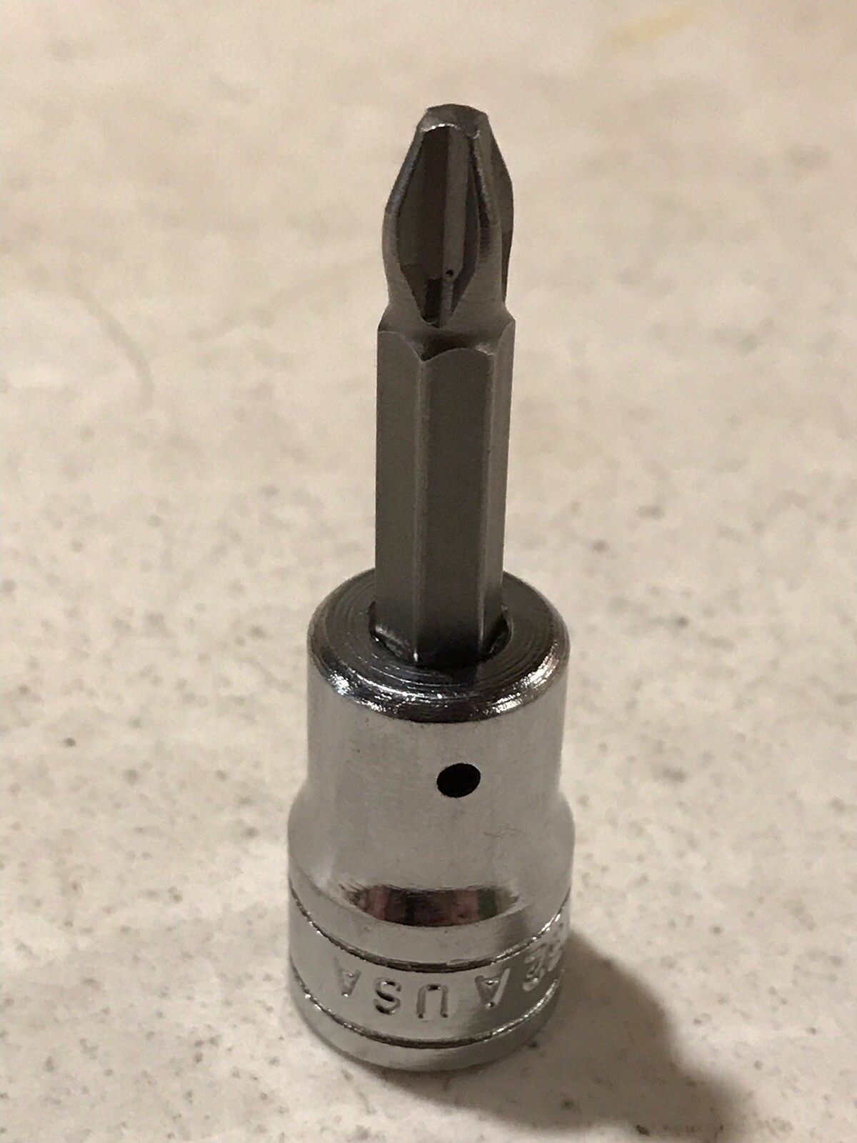 SNAP-ON TOOLS 3/8″ DRIVE PHILLIPS #3 SOCKET DRIVER – FP32A