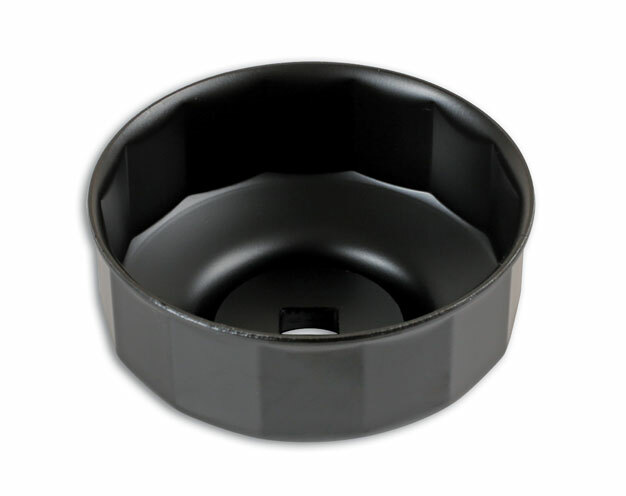 Laser Tools 6368 Oil Filter Wrench 68mm x 14 flutes 3/8 Drive