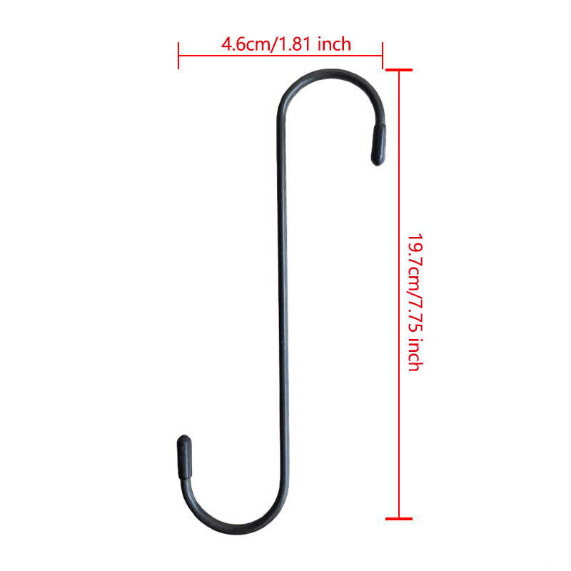 6007 Lower Control Arm Prying Tool&Brake Caliper Hook Black Automotive Tool Use