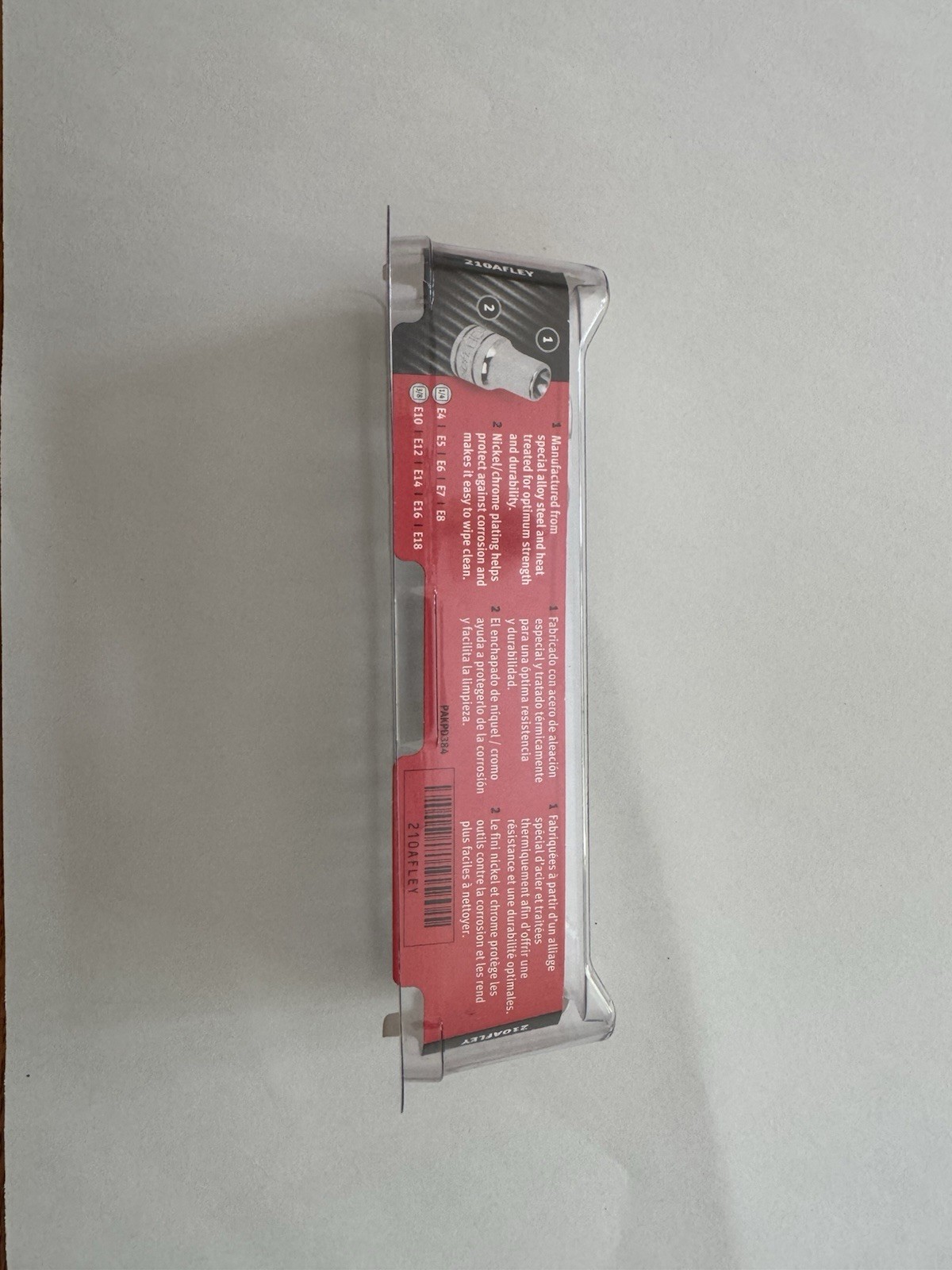 Snap On Tools Protective Cover For New In Box Tools