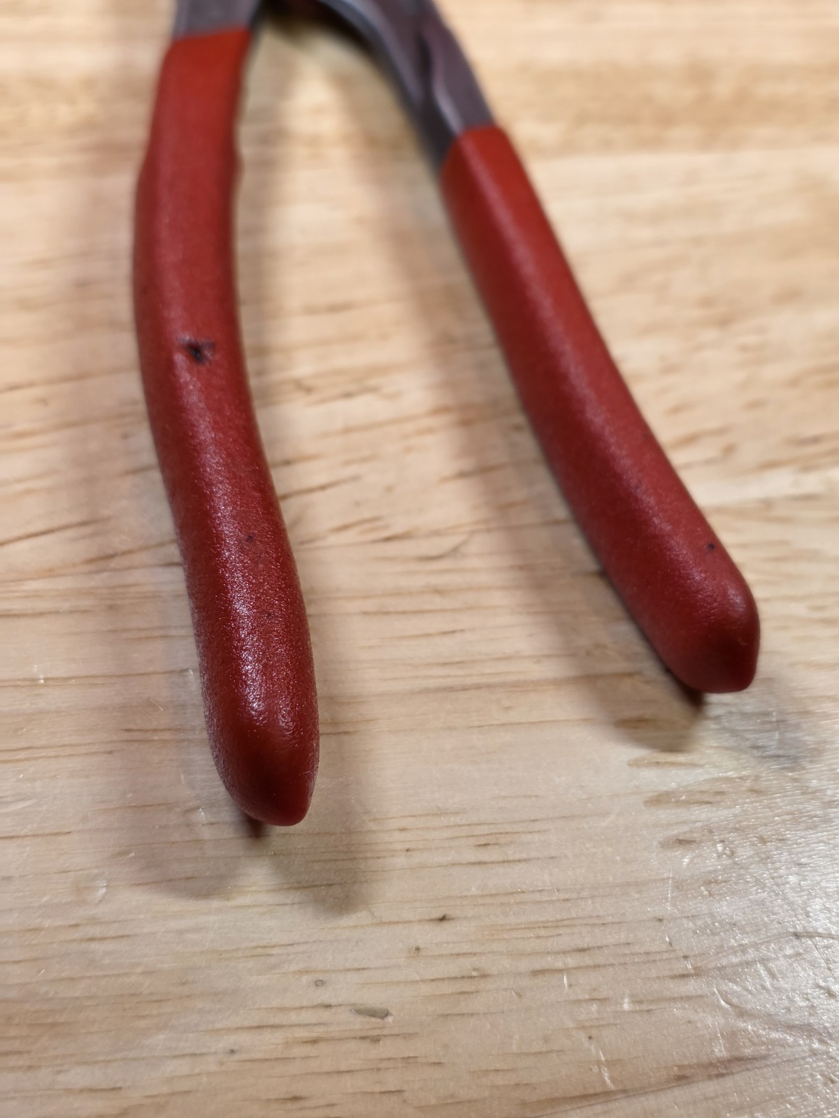 Matco Tools PC7 Knipex Cobra Pliers Red Grips 7-1/4” Long Germany