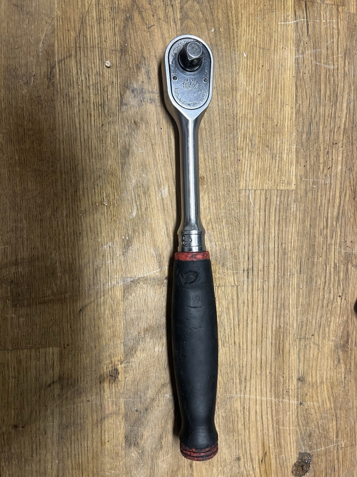 SNAP ON 3/8” Ratchet FH936A 9.5” Long