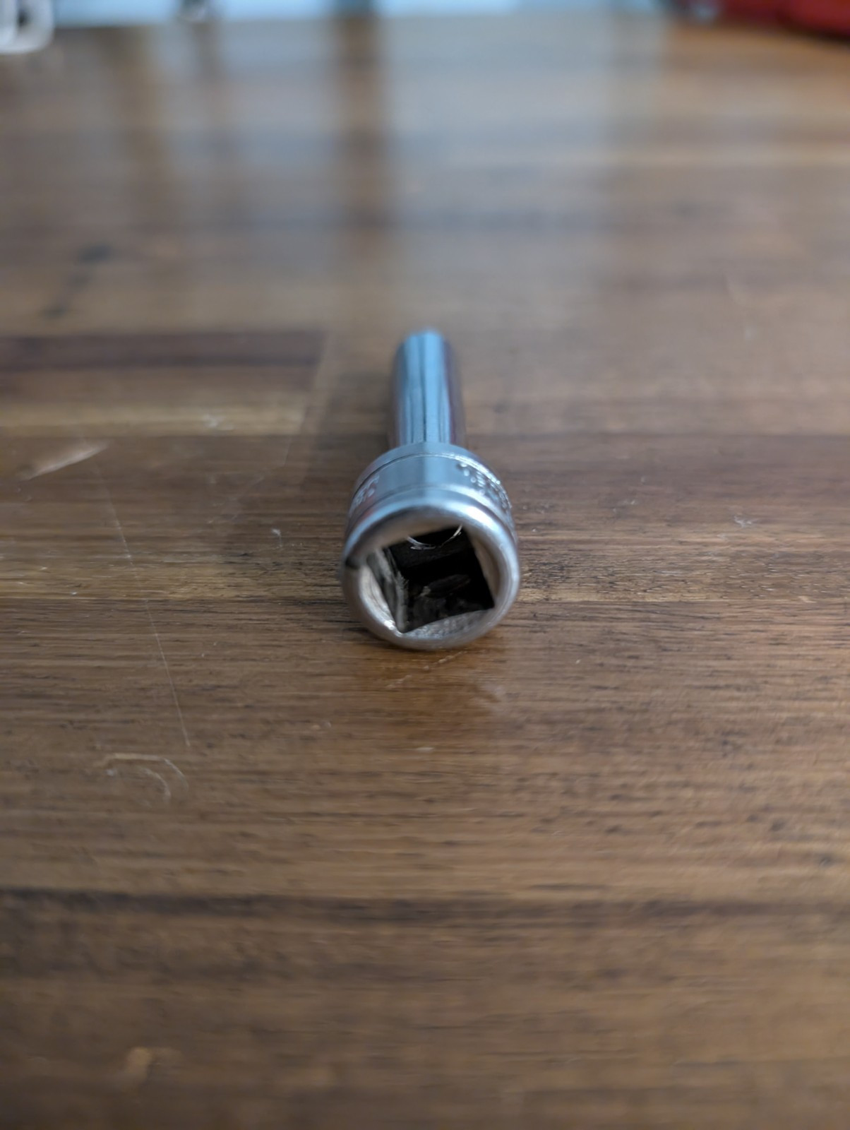 Snap-on SFS081 3/8″ Drive 1/4″ 6 Point Deep Socket USA SAE W10