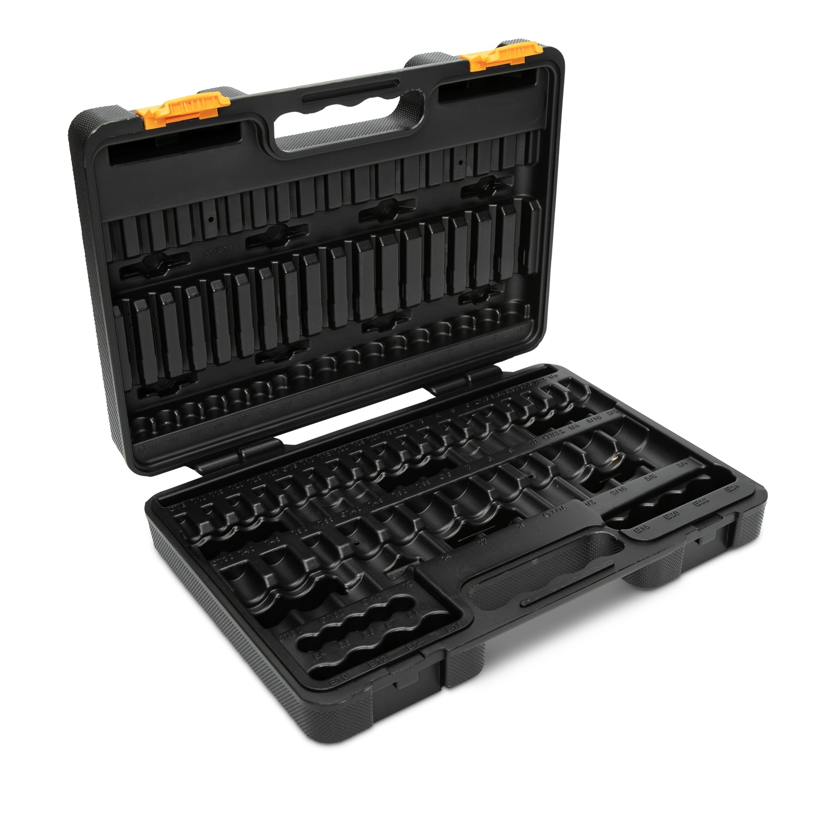 GEARWRENCH 84 Pc. Master SAE/Metric Hex And Torx Bit Socket Set – 80742