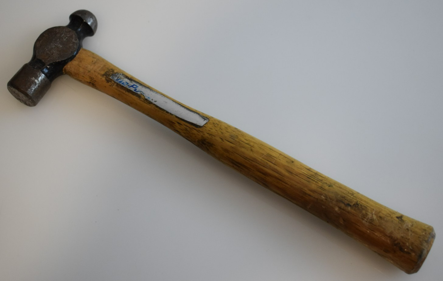 Blue Point Tools BP8B 8 OZ Ball Peen Hammer Wooden Handle USA