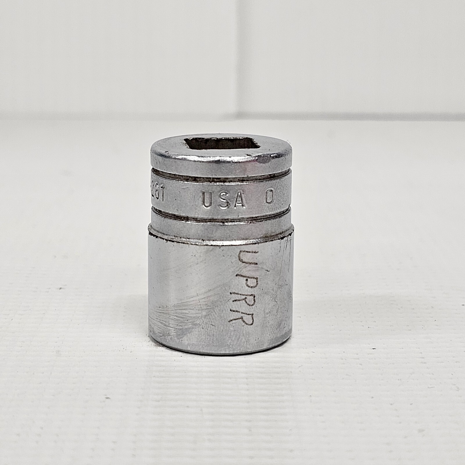 Snap-on 1/2″ Shallow 1/2″ Drive 12-Point Socket 13/16″ – SW-261