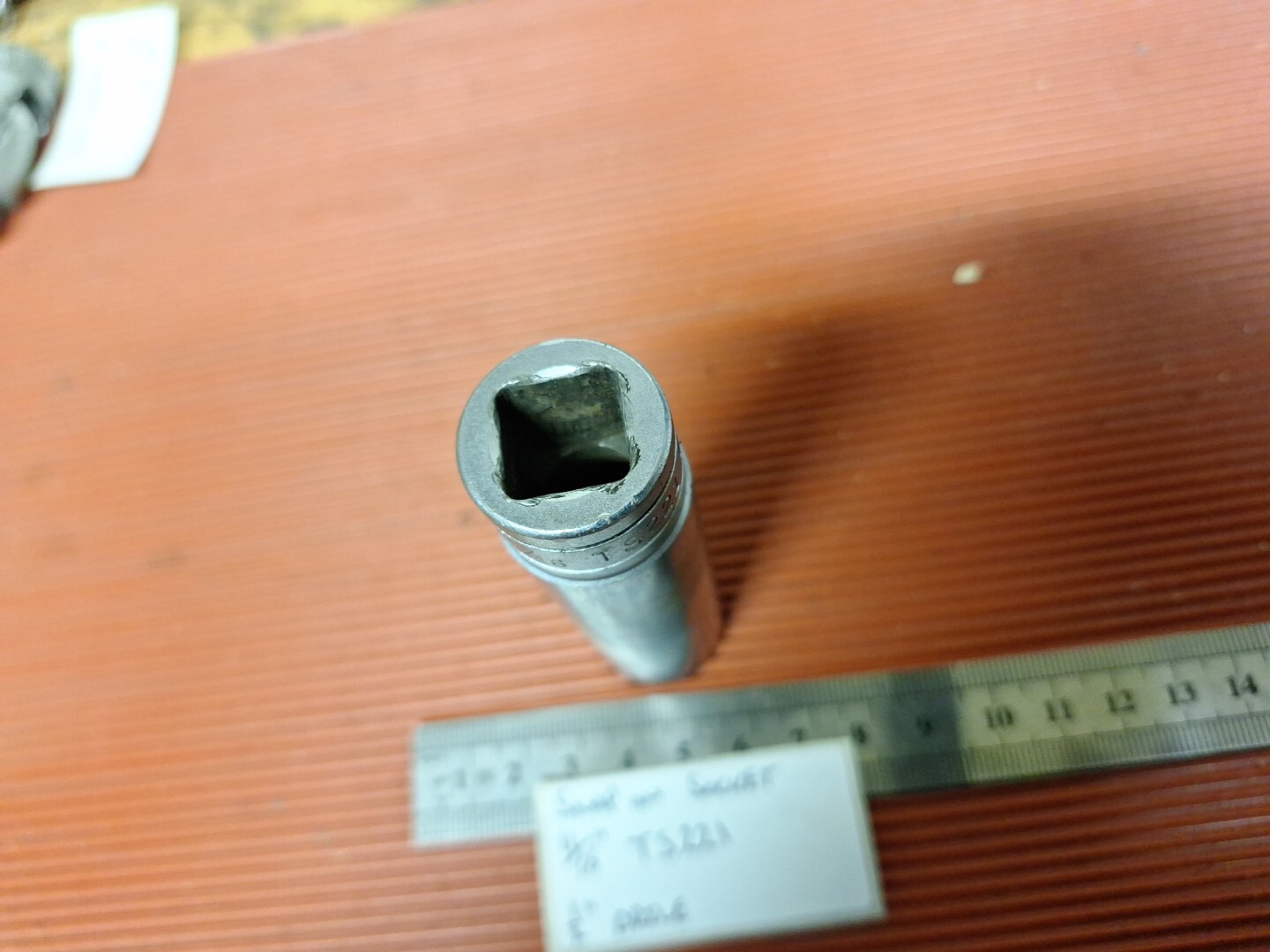 Snap On Socket 11/16″ TS221