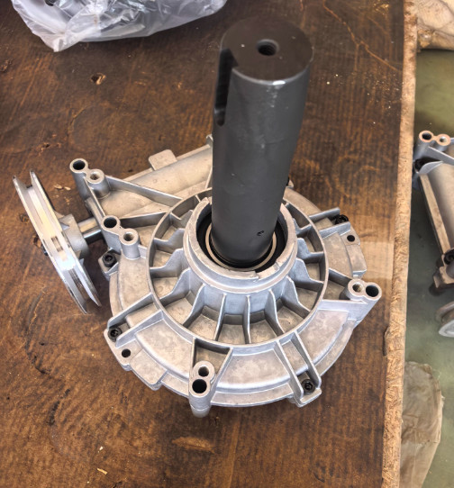 Tire Changer Transmission Gear Turbine Box （oil-free）