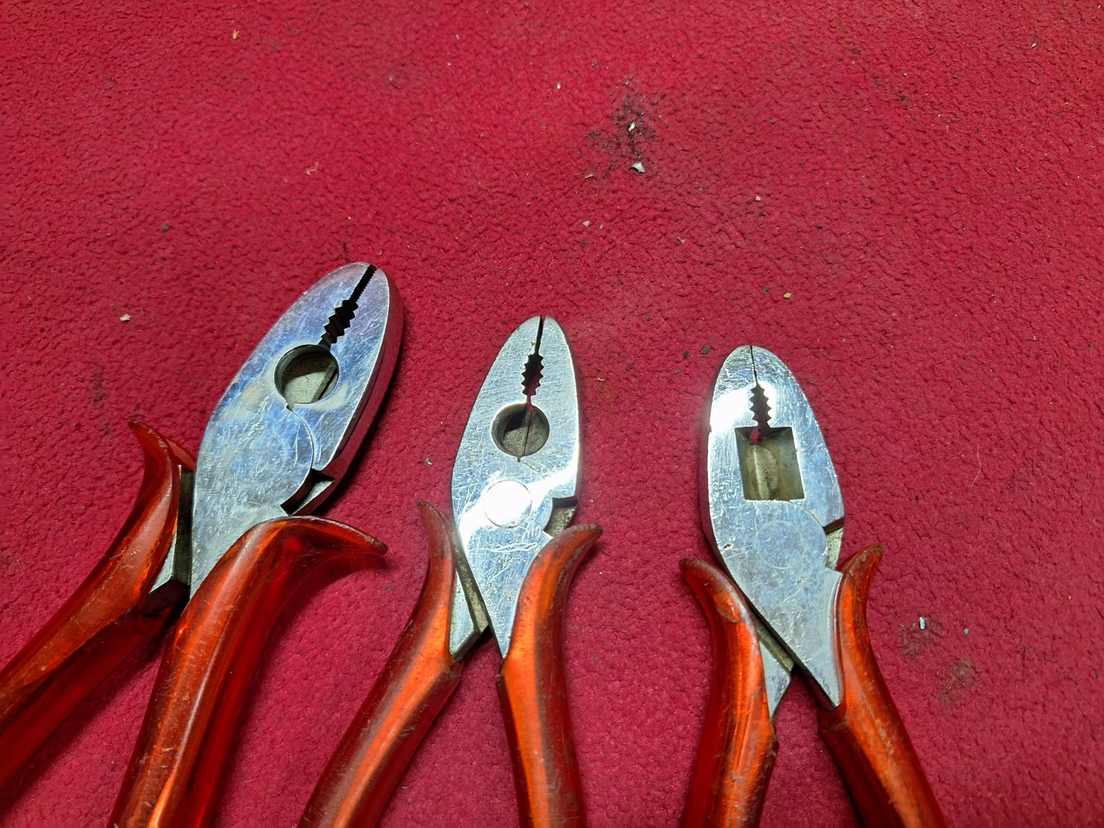 Belzer Pliers Combination Pliers Industrial Quality Tool