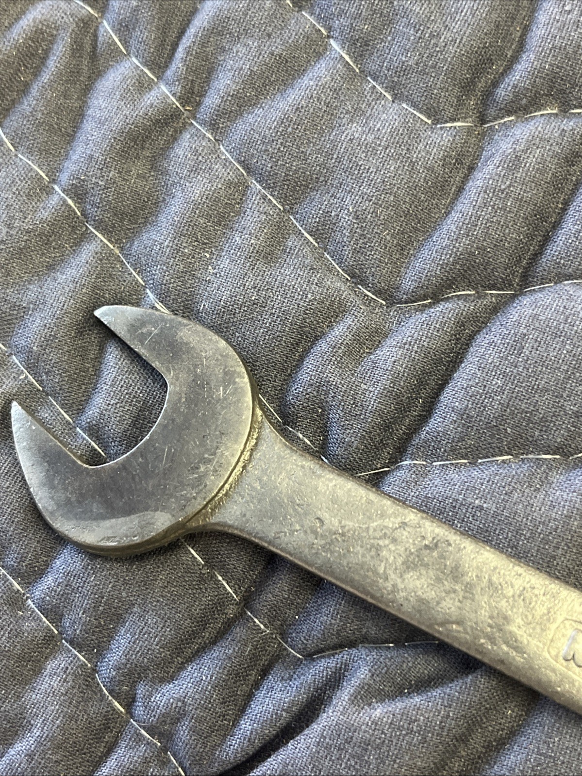 🔥 Vintage Garrington JAGUAR 9/16″ A/F 5/8″ A/F open end wrench