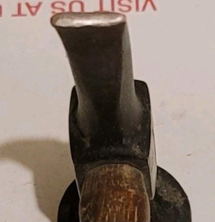 Snap-on & Blue Point . BF608B hammer & two tools for removing car upholstery