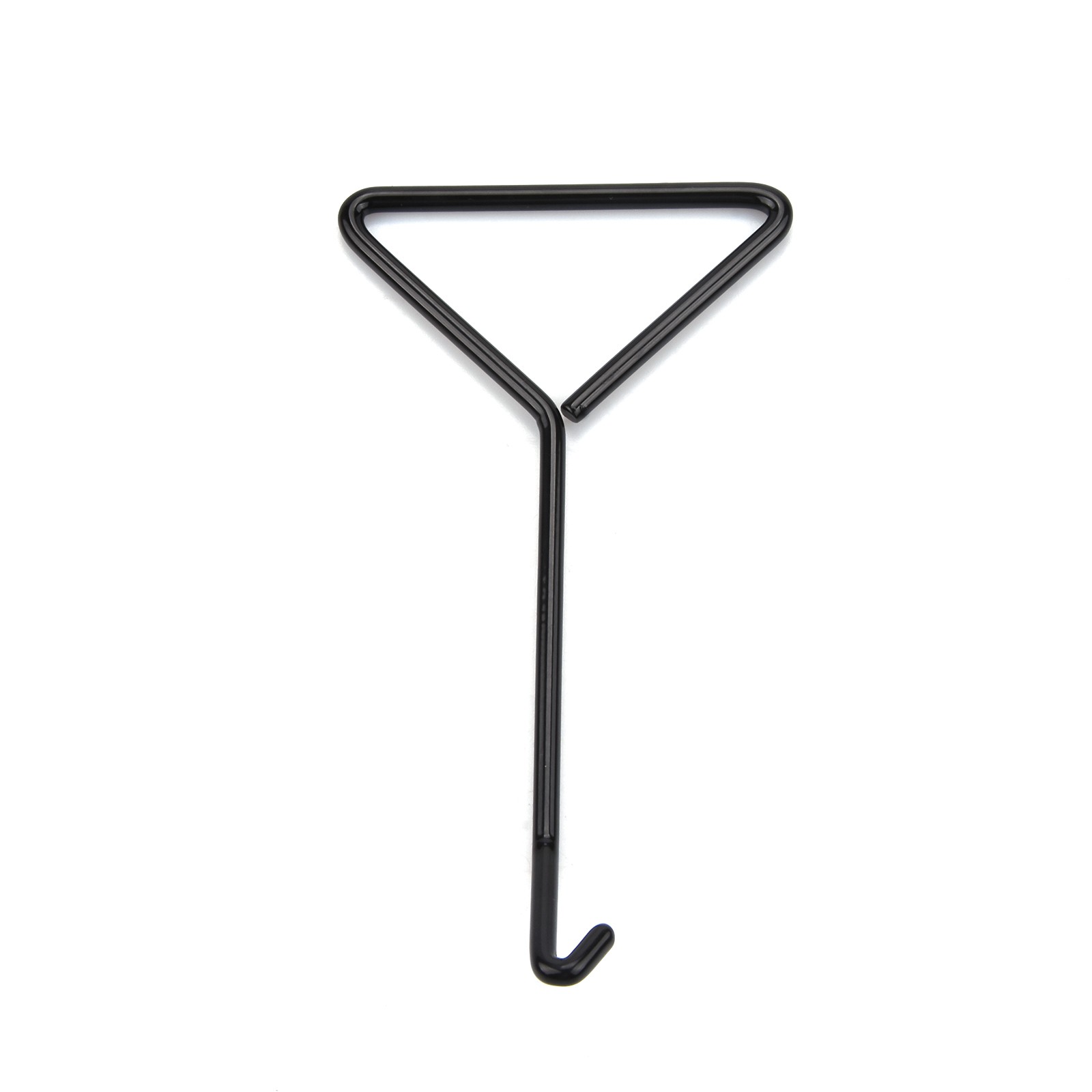 Motorcycle T-Handle Exhaust Stand Spring Hook Puller Iron Cotter Pin Remover
